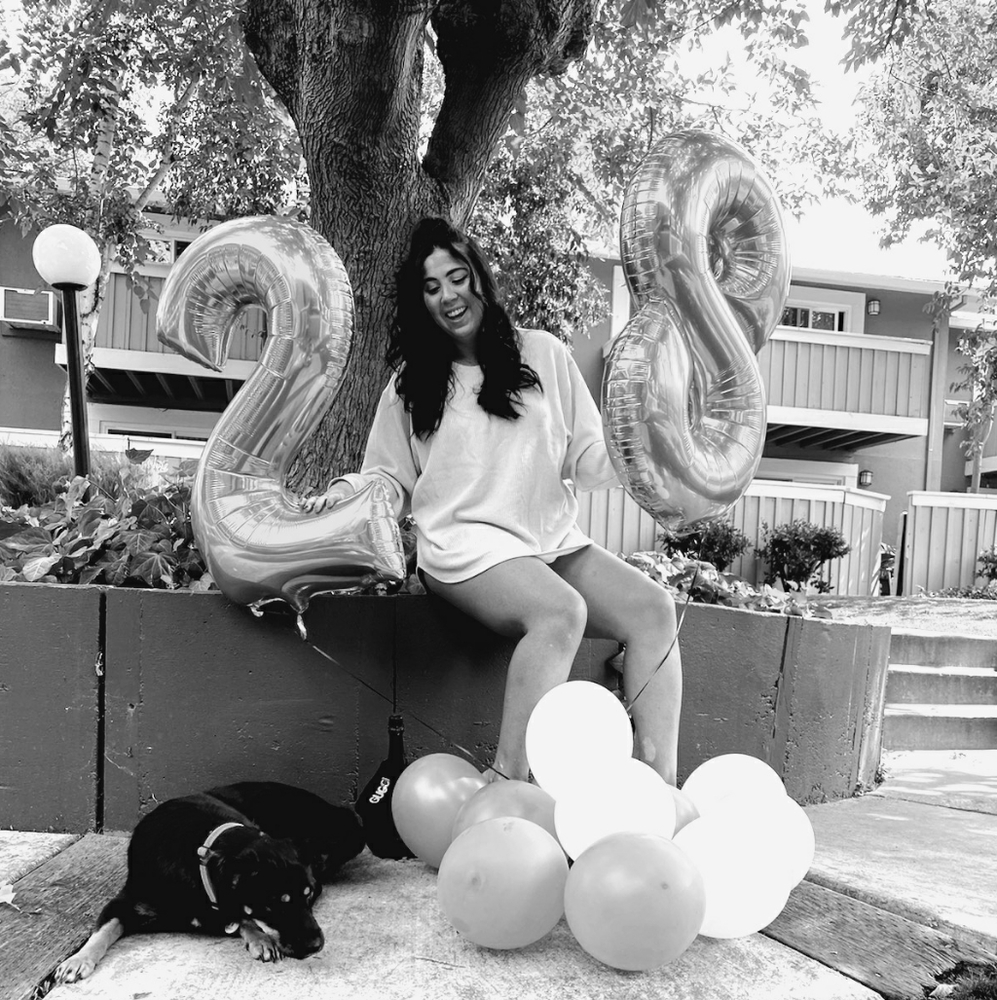 Meet your Posher, Ashley